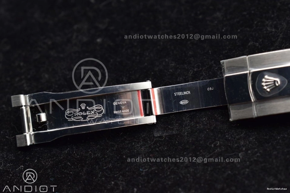 Best A23J Effortless Bracelet 1114 SS Skydweller White Edition Dial SS Oyster Noob on 0321